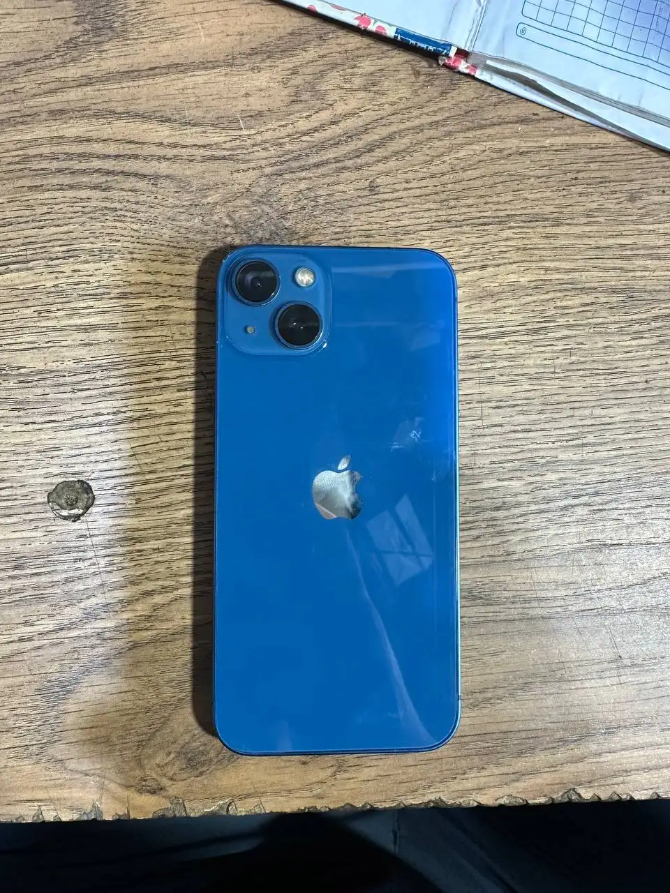 iPhone 128 ГБ, 71% АКБ, новый - Смартфоны (Электроника) в Махачкала
