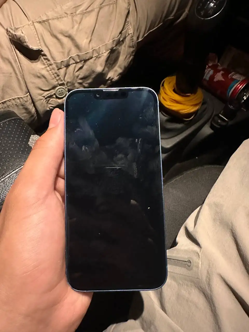 Продаю iPhone 13 128 ГБ - Телефоны (Электроника) в Махачкала