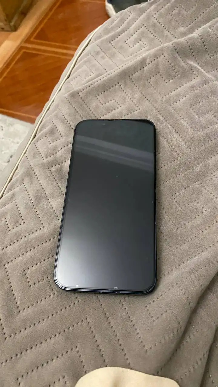 Apple iPhone 14 128GB, черный, аккумулятор 77% - Смартфоны (Электроника) в Махачкала