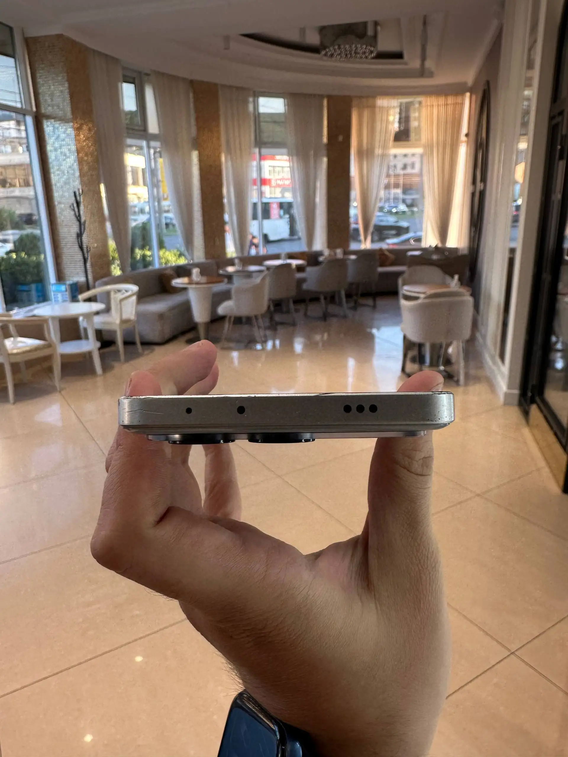 POCO X6 Pro в хорошем состоянии - Электроника в Махачкала