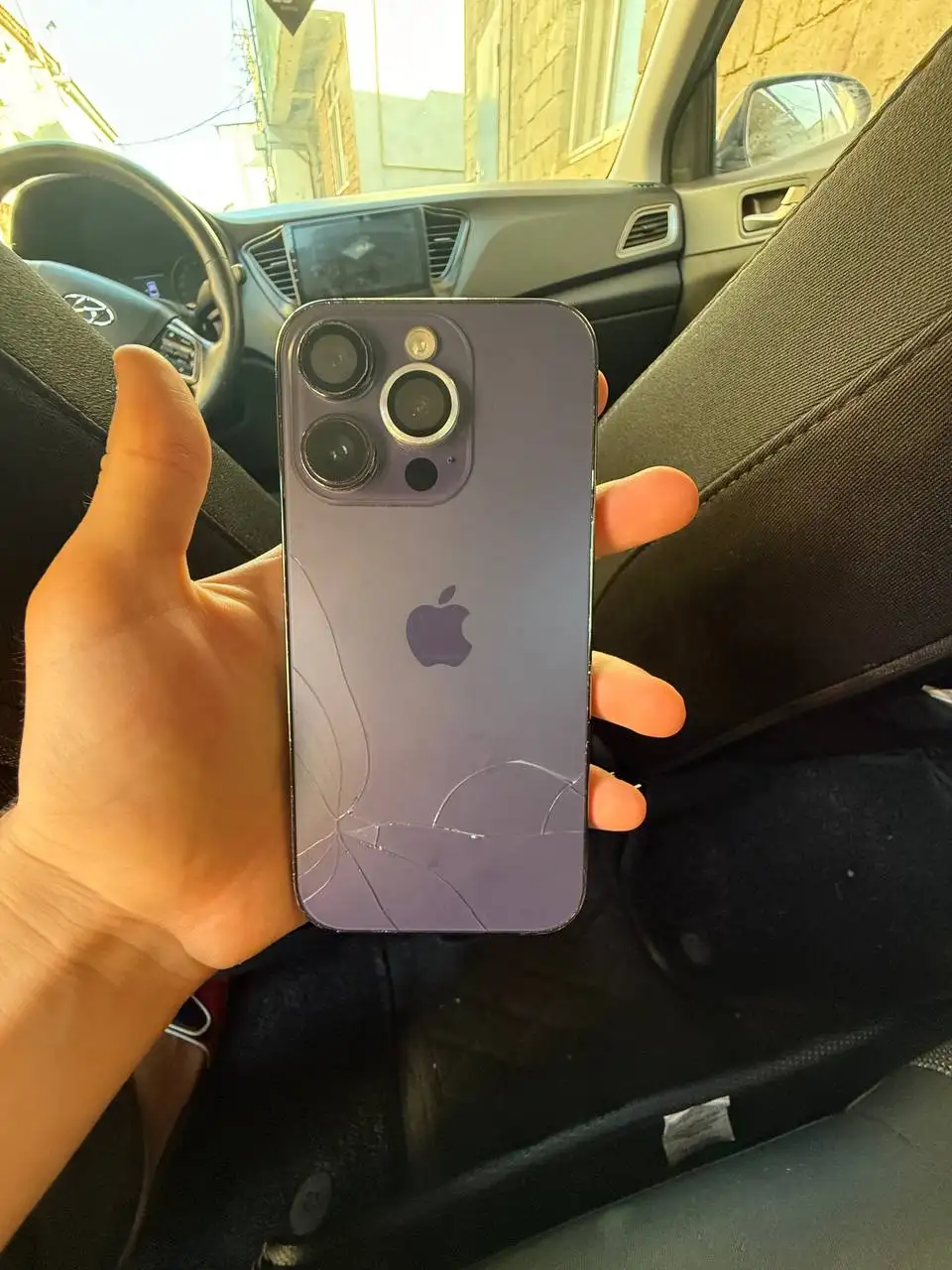 Продам iPhone 14 Pro 128GB - Смартфоны и гаджеты (Электроника) в Махачкала