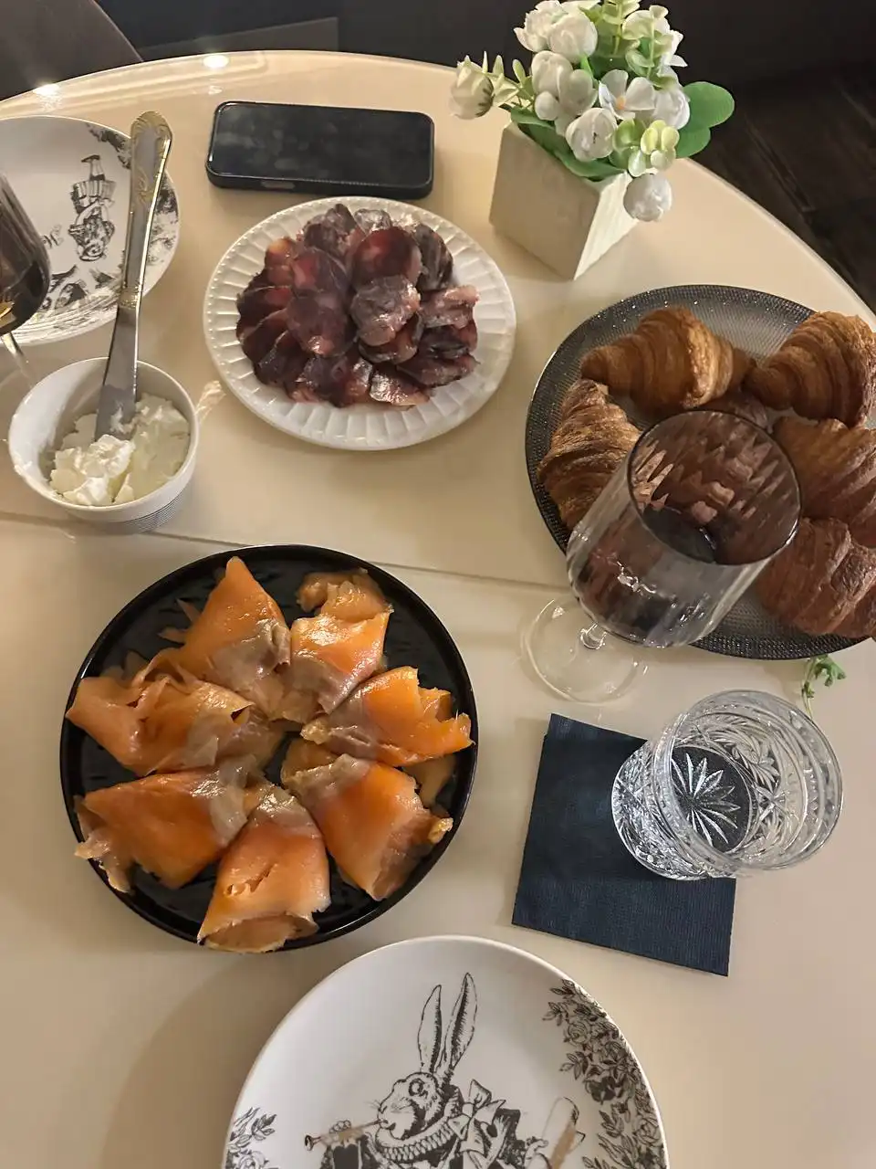 Обмен растений в Москве