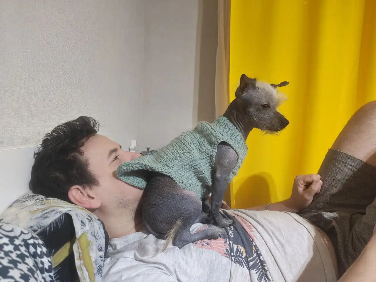 Обмен растениями в Москве