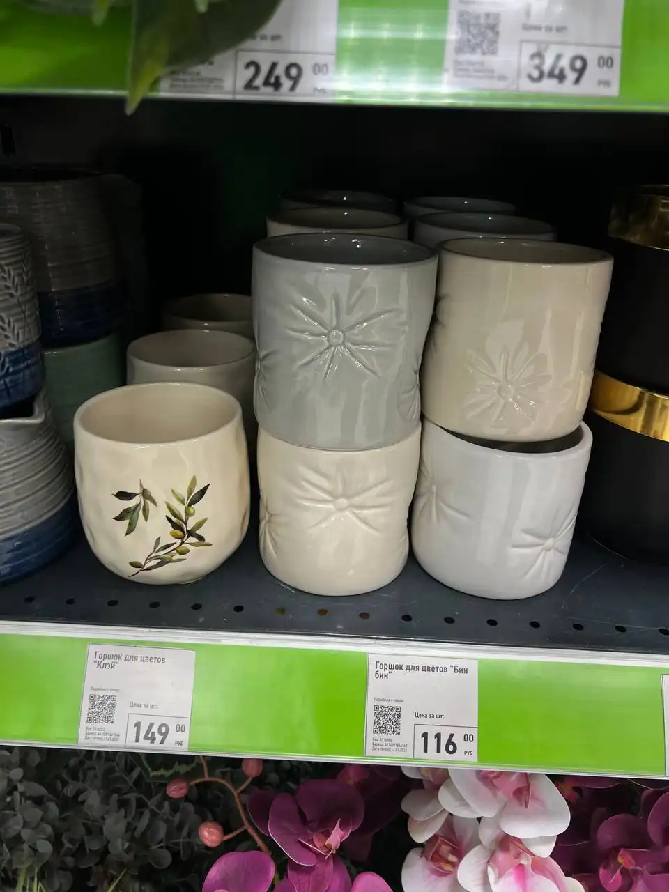 Фикс прайс | Обмен растениями - Растения (Хобби и отдых) в Москва