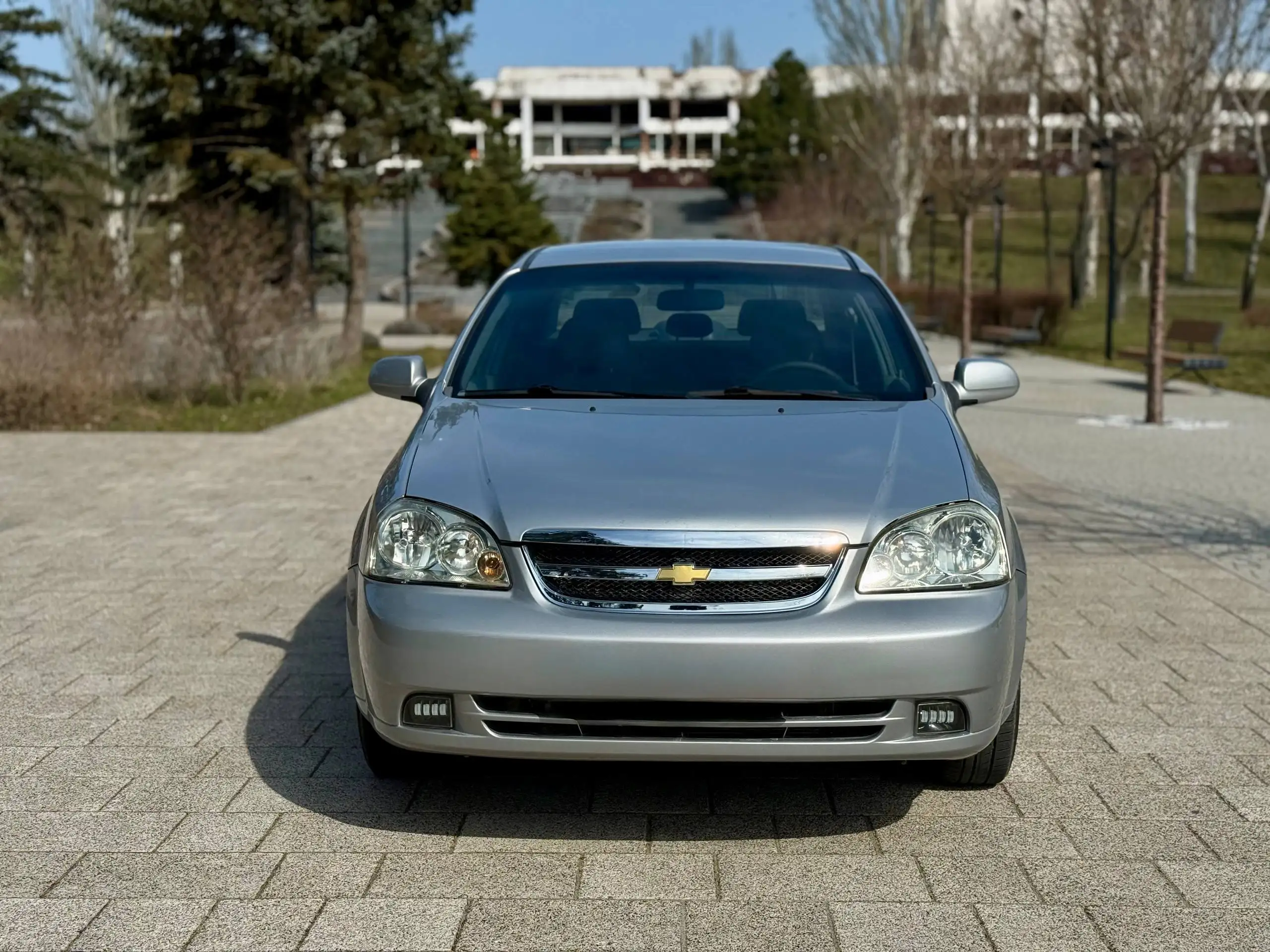Chevrolet Lacetti 2008 года в отличном состоянии - Авто в Мариуполь
