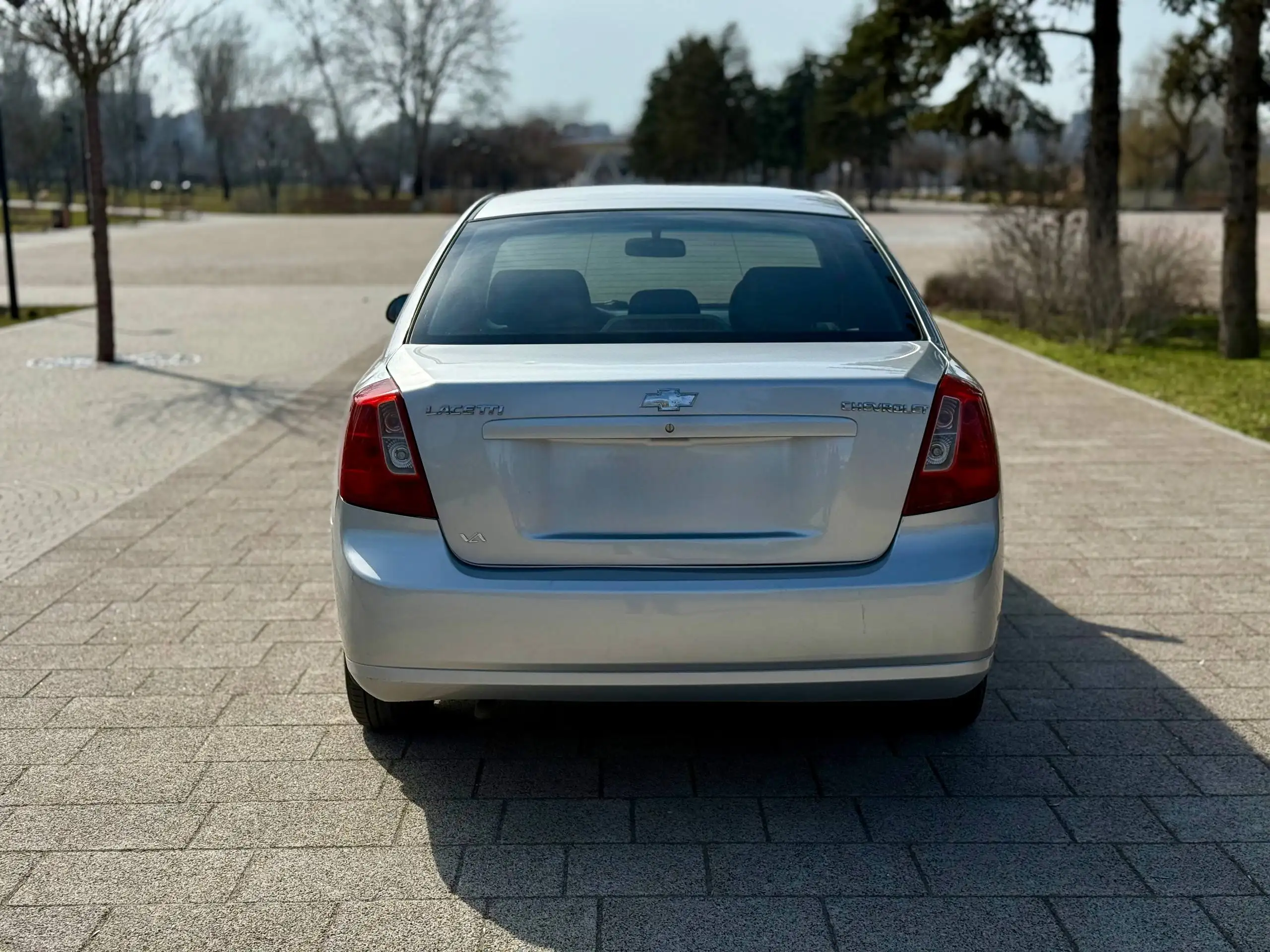 Chevrolet Lacetti 2008 года в отличном состоянии - Авто в Мариуполь