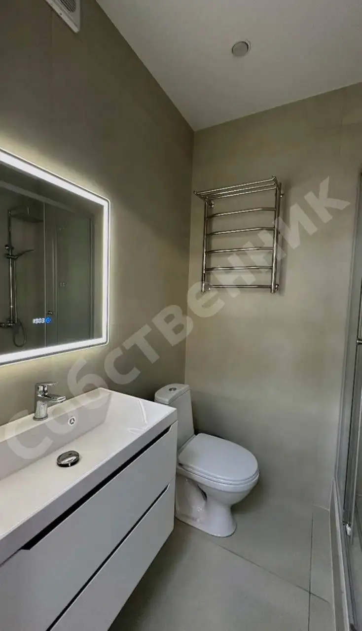 Сдается однокомнатная квартира 40 кв/м после ремонта - Аренда квартир (Недвижимость) в Краснодар