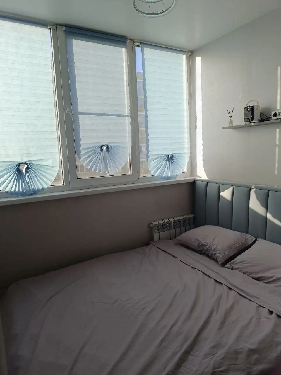 Студия ЖК Светлоград в аренду - Аренда квартир (Недвижимость) в Краснодар