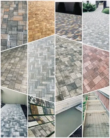 Продажа и укладка вибропрессованной тротуарной плитки в Краснодаре - Консалтинг/Оптимизация бизнес-процессов в Краснодар