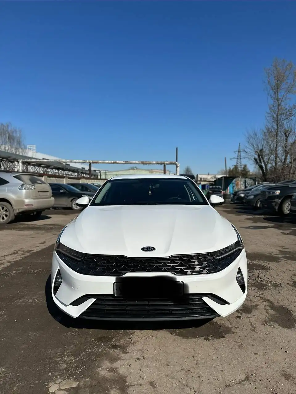 Продам KIA К5 2021 года выпуска - Легковые автомобили (Авто) в Нижний Новгород