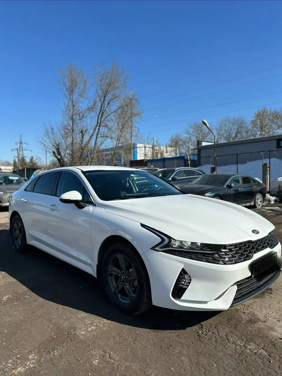 Продам KIA К5 2021 года выпуска - Легковые автомобили (Авто) в Нижний Новгород