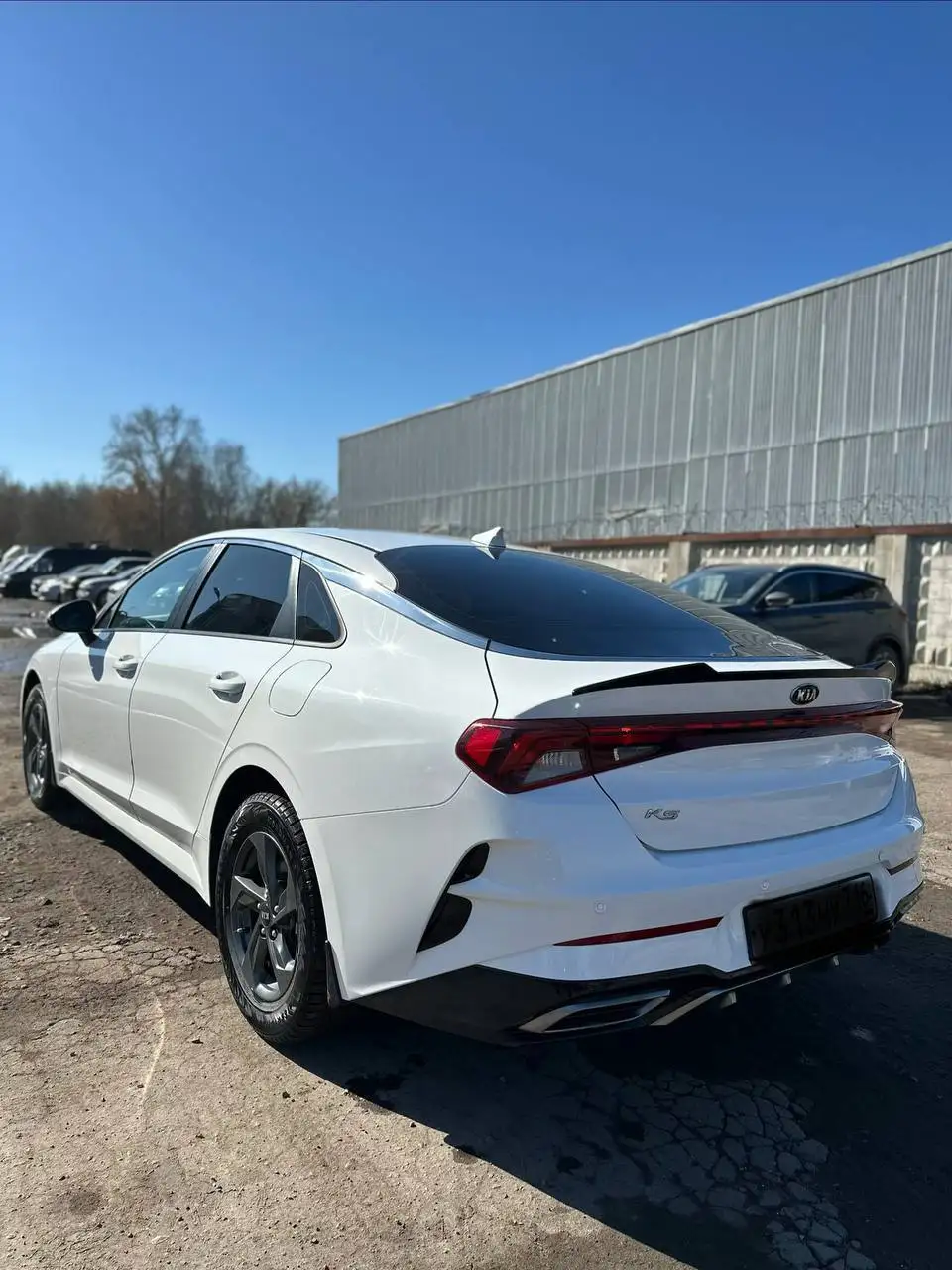 Продам KIA К5 2021 года выпуска - Легковые автомобили (Авто) в Нижний Новгород