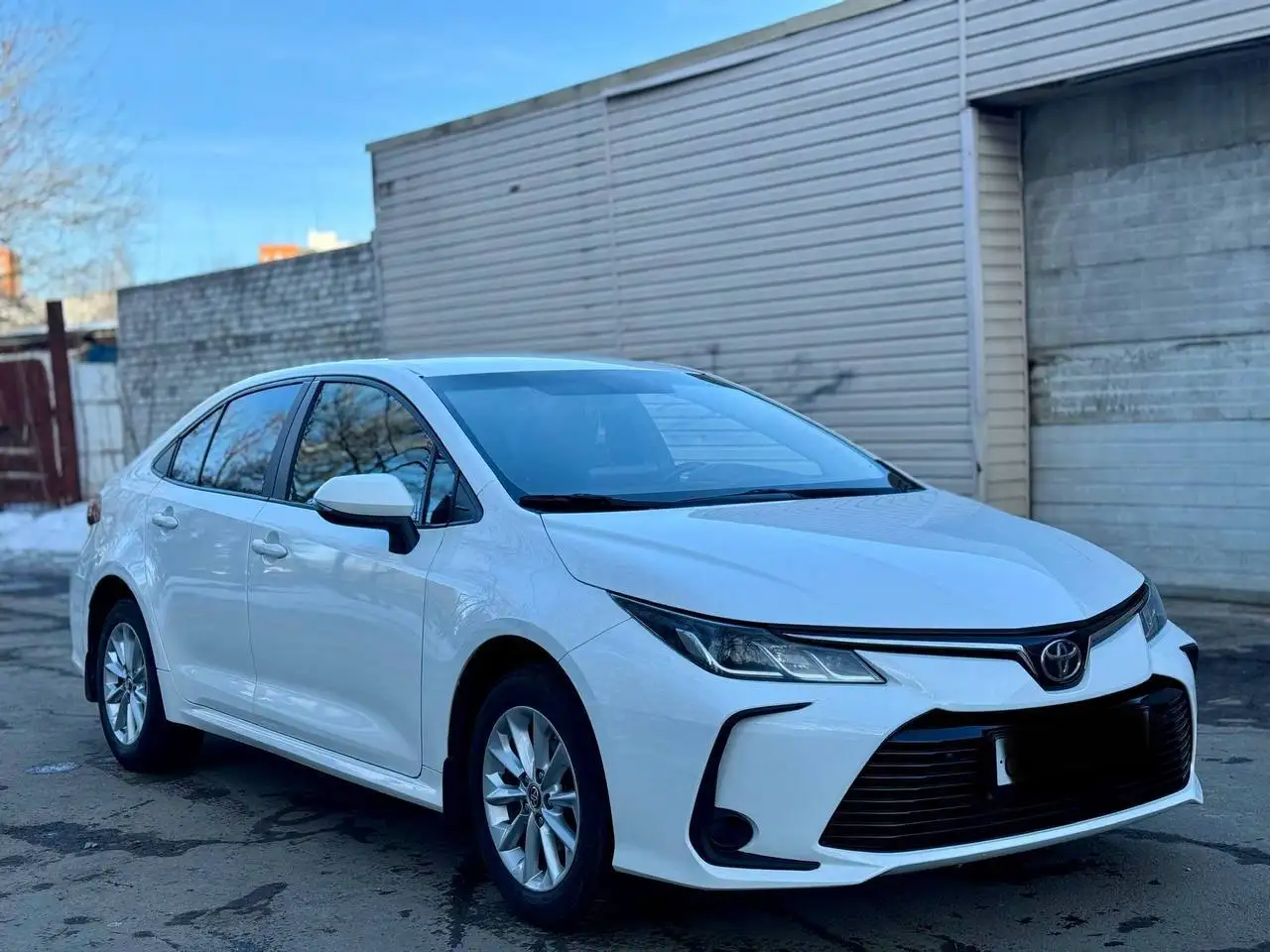 Toyota Corolla 2019 года выпуска - Авто в Нижний Новгород