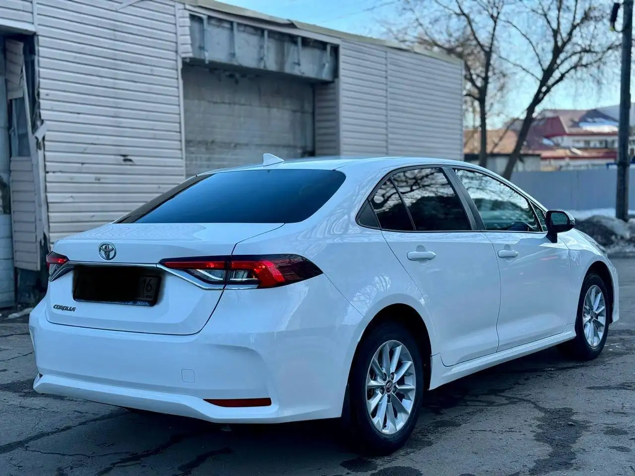 Toyota Corolla 2019 года выпуска - Авто в Нижний Новгород