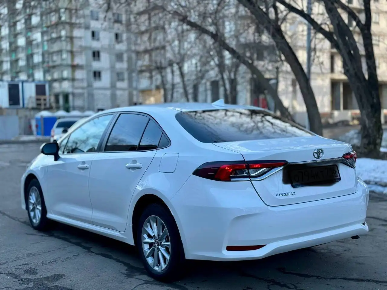 Toyota Corolla 2019 года выпуска - Авто в Нижний Новгород