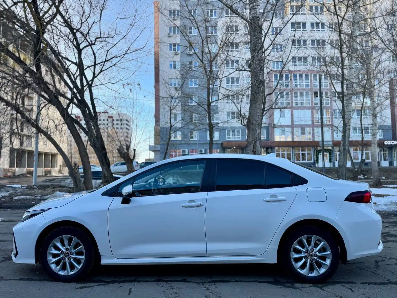 Toyota Corolla 2019 года выпуска - Авто в Нижний Новгород