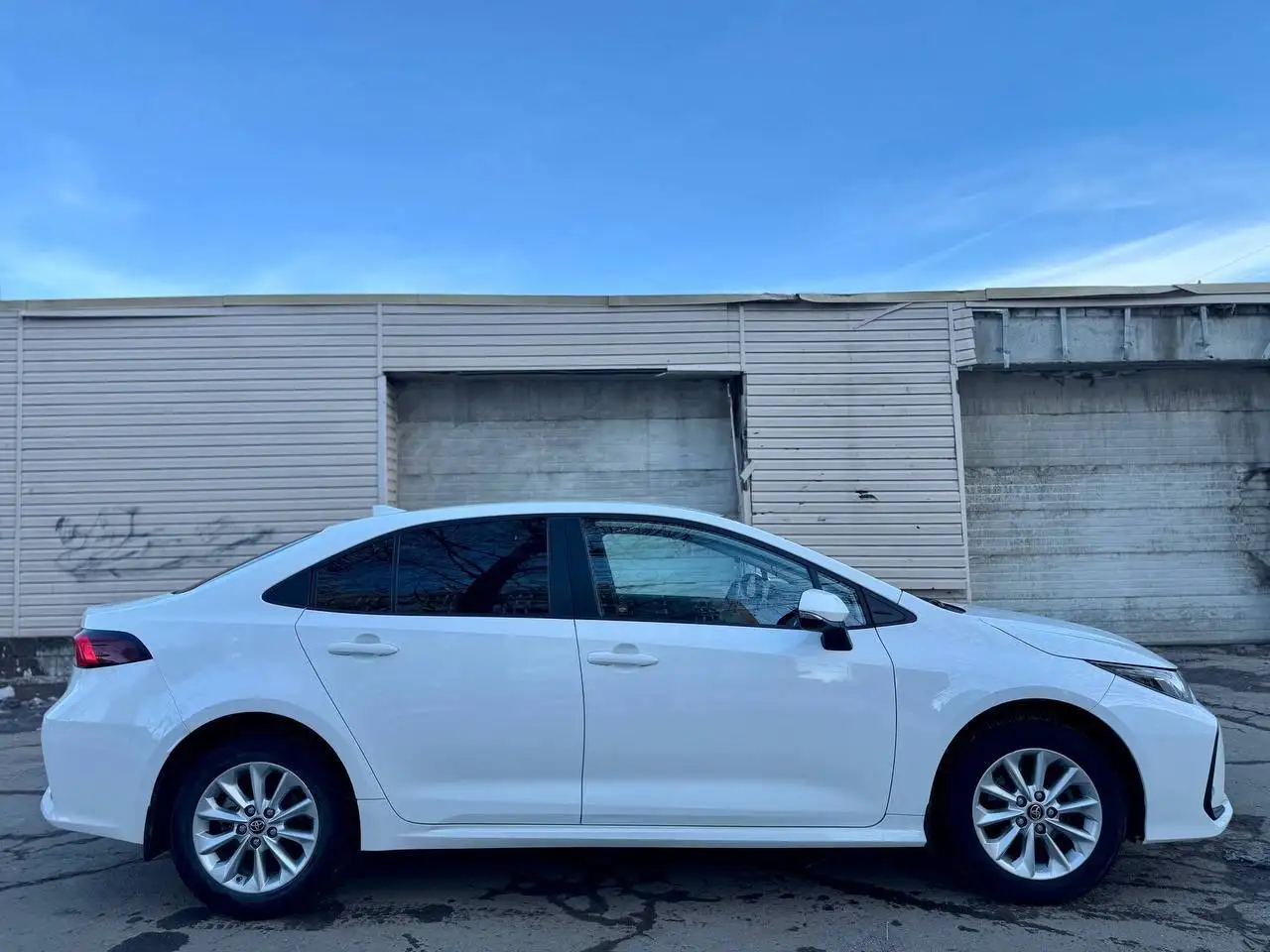 Toyota Corolla 2019 года выпуска - Авто в Нижний Новгород