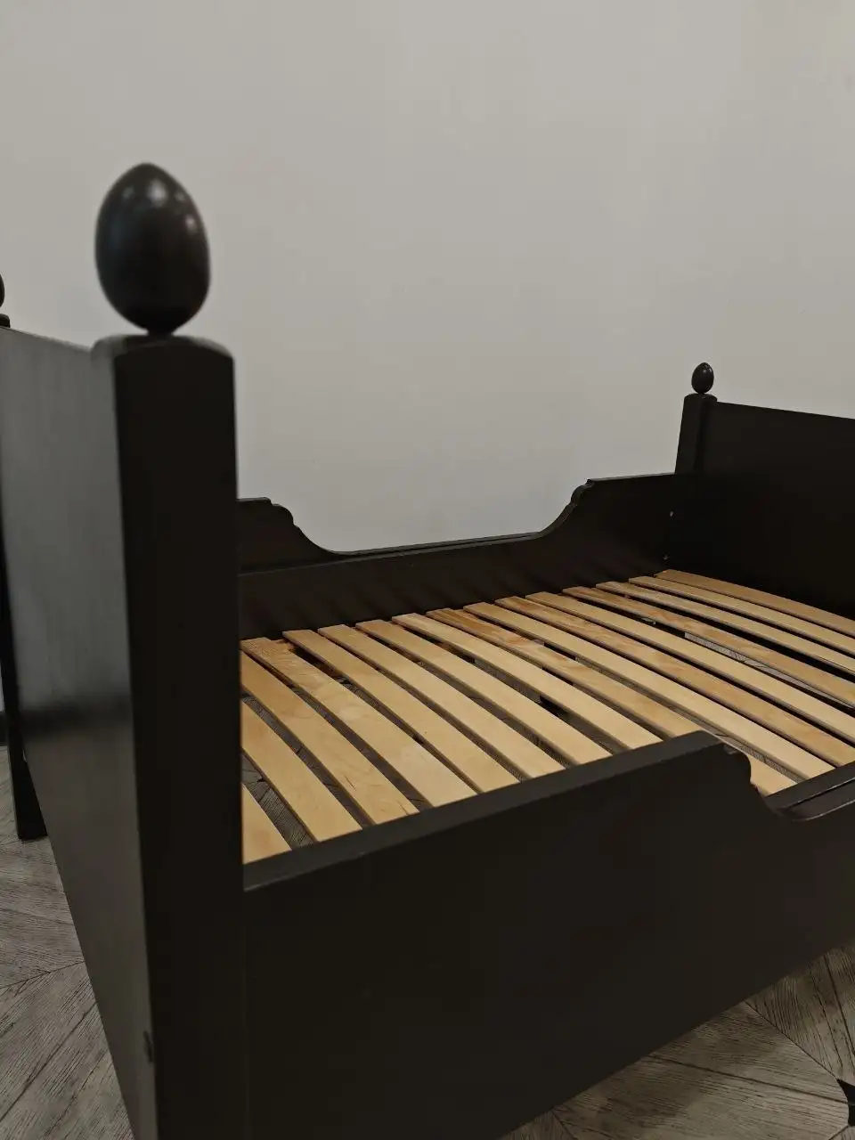 Детская растущая кровать ИКЕА ЛЕКСВИК после полной реставрации - Мебель (Для дома и дачи) в Краснодар