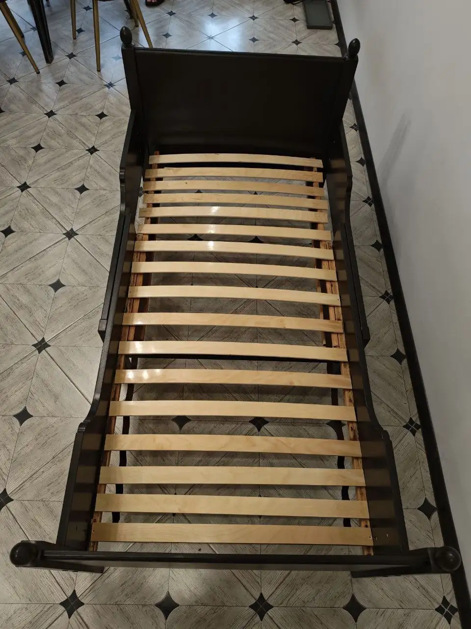 Детская растущая кровать ИКЕА ЛЕКСВИК после полной реставрации - Мебель (Для дома и дачи) в Краснодар