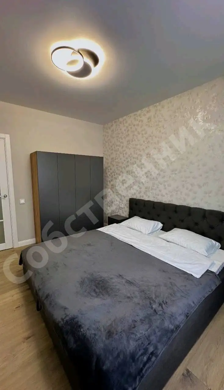 Сдается однокомнатная квартира 40 кв/м в ЖК Отражение - Аренда квартир (Недвижимость) в Краснодар