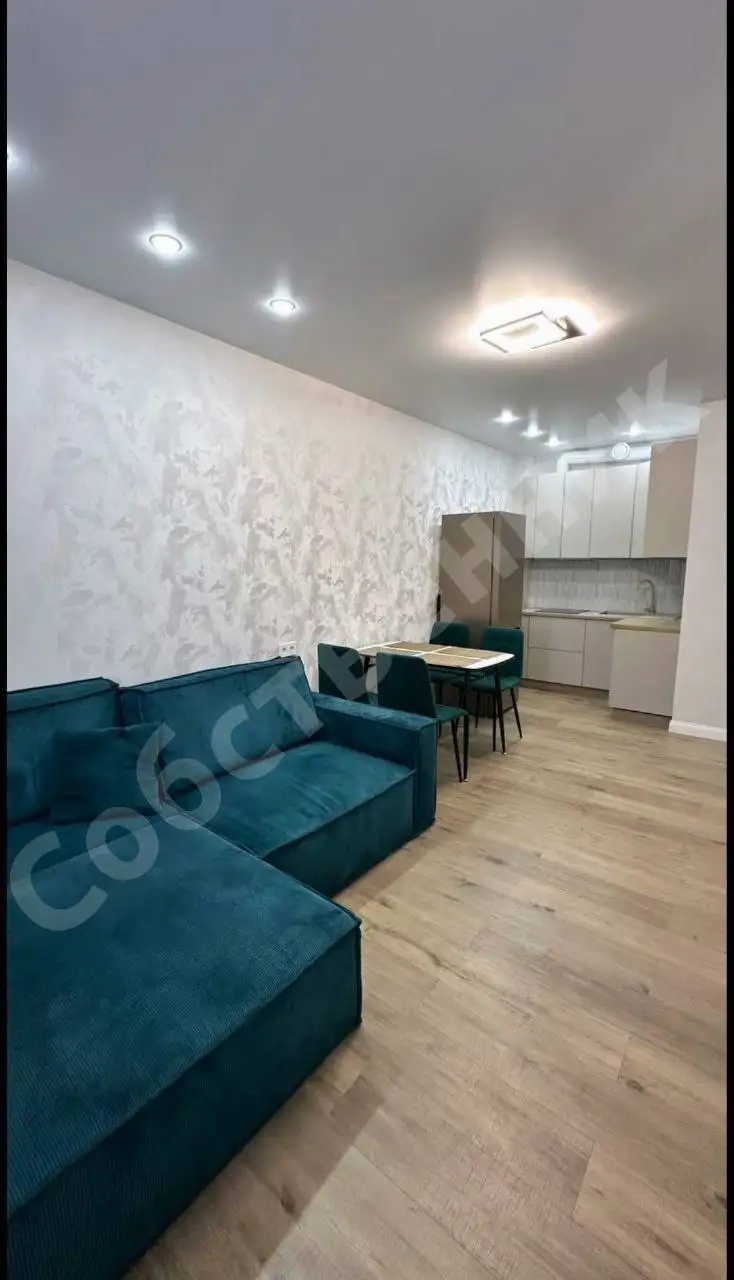 Сдается однокомнатная квартира 40 кв/м в ЖК Отражение - Аренда квартир (Недвижимость) в Краснодар