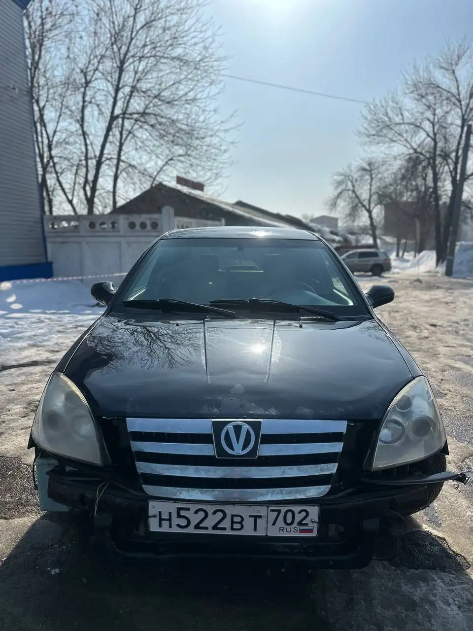 Vortex Estina 2008 года - Легковые автомобили (Авто) в Уфа