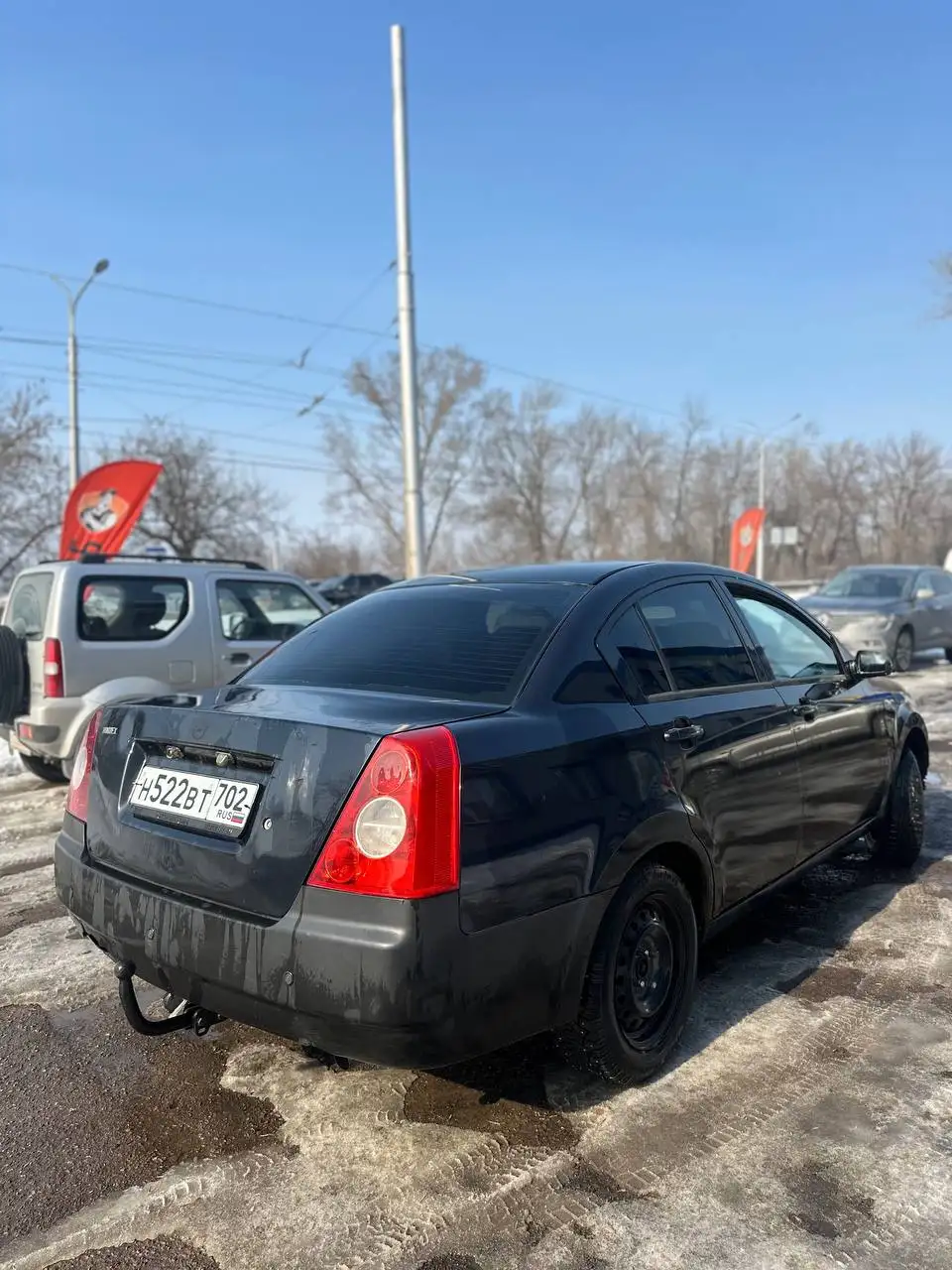 Vortex Estina 2008 года - Легковые автомобили (Авто) в Уфа