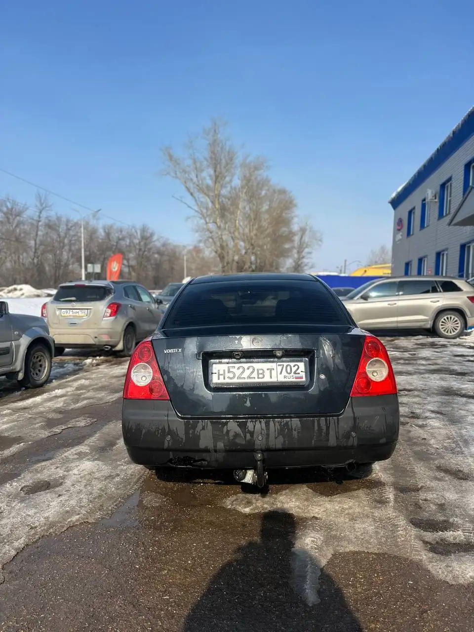 Vortex Estina 2008 года - Легковые автомобили (Авто) в Уфа