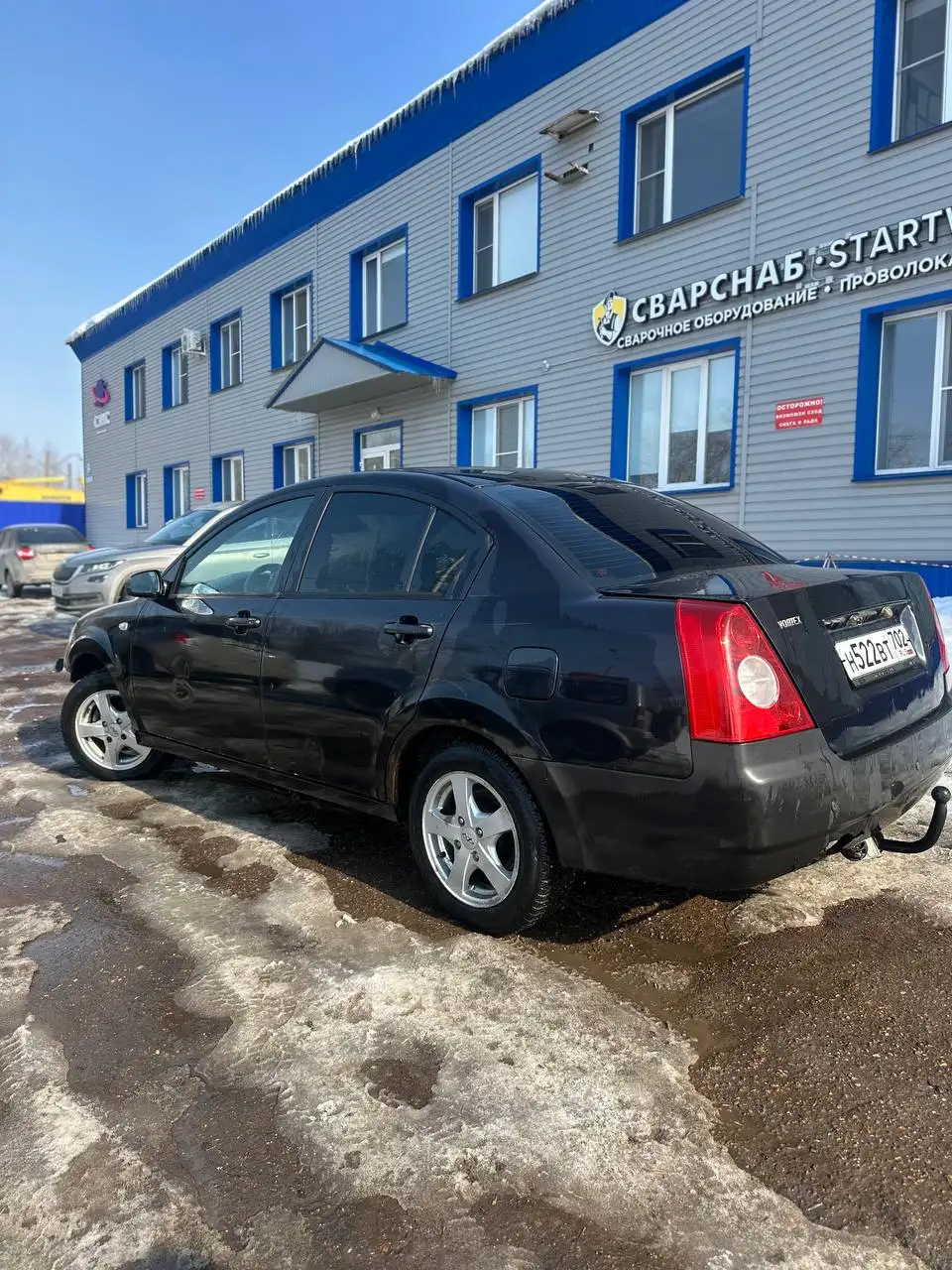 Vortex Estina 2008 года - Легковые автомобили (Авто) в Уфа