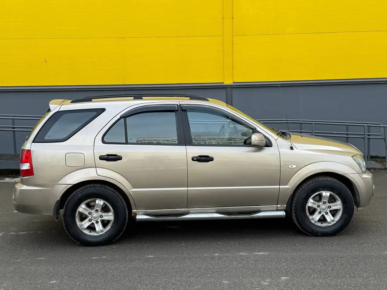 Kia Sorento 2004 внедорожник - Внедорожники (Авто) в Екатеринбург