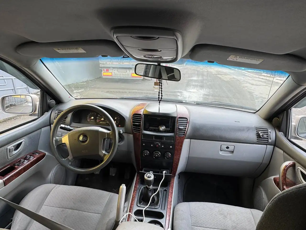 Kia Sorento 2004 внедорожник - Внедорожники (Авто) в Екатеринбург