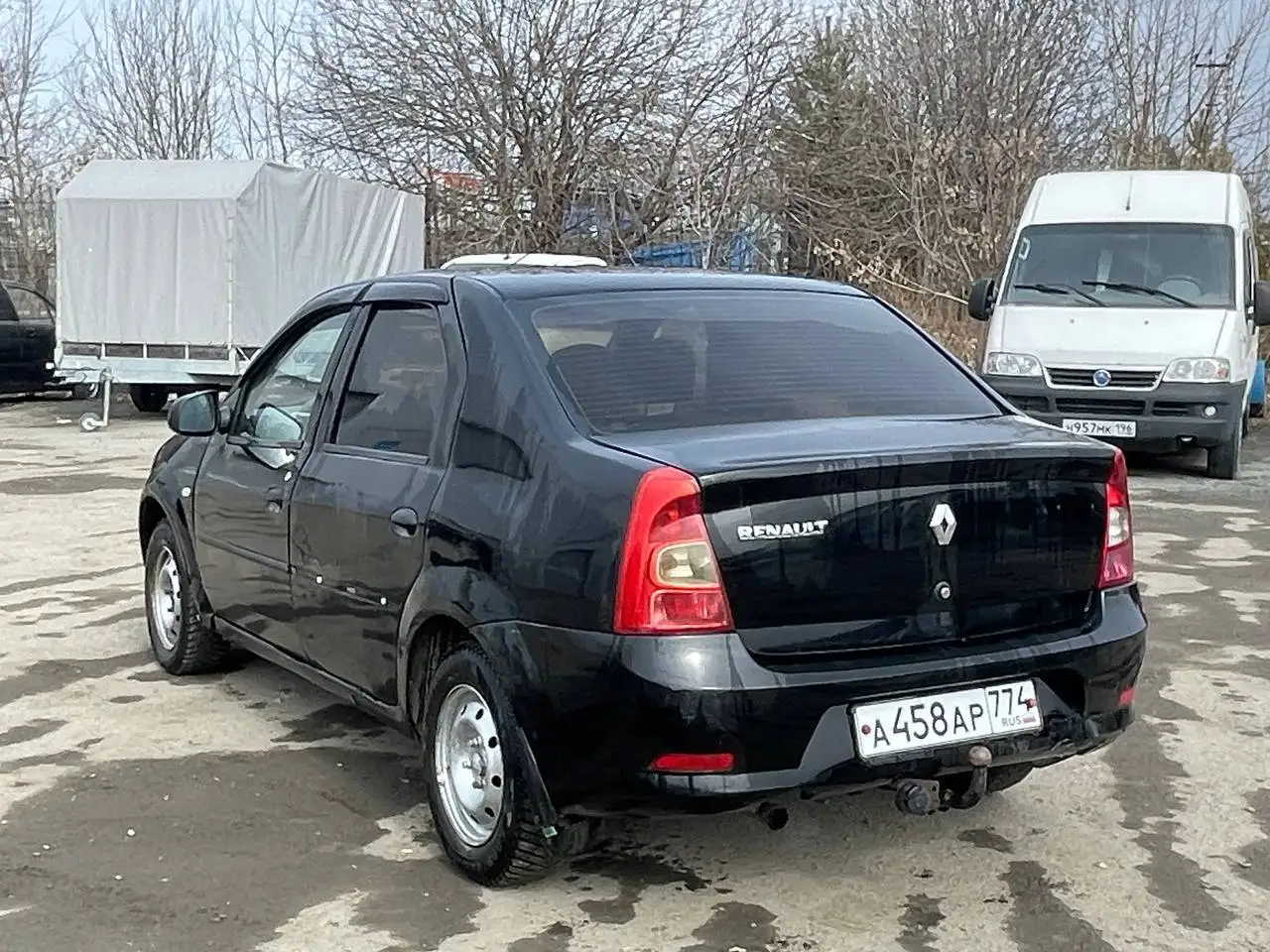 Продается автомобиль 2010 года выпуска - Авто в Екатеринбург