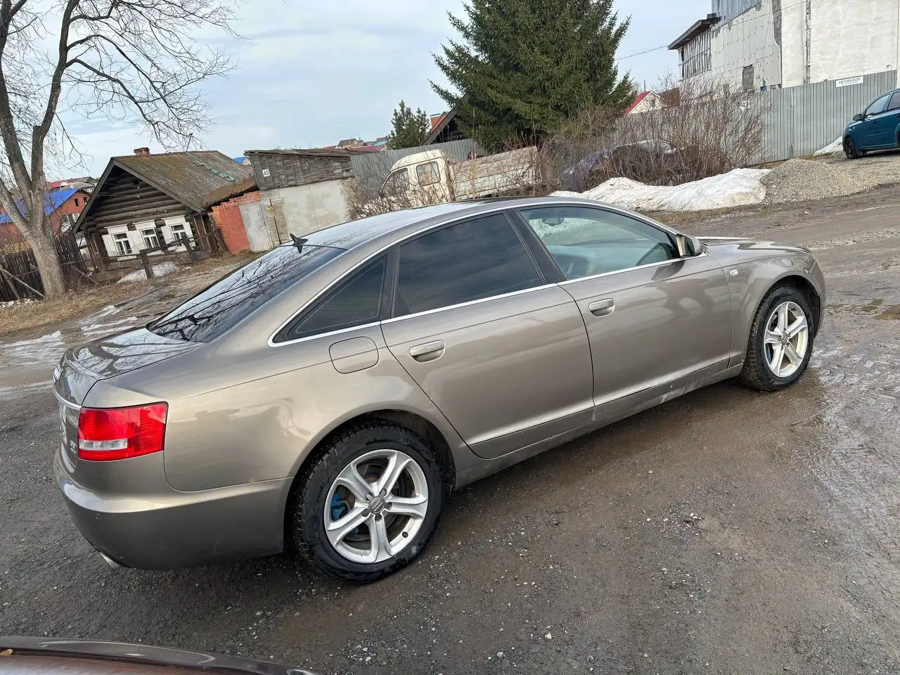 Audi A6 3.0 Quattro 2004 года - Авто в Екатеринбург