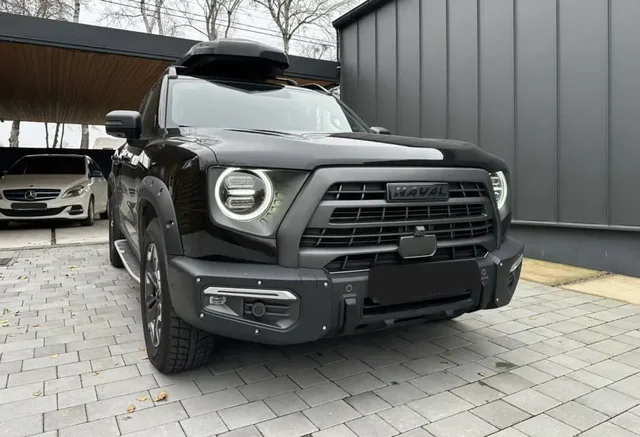 Haval Dargo 2022 кроссовер - Кроссовер в Краснодар