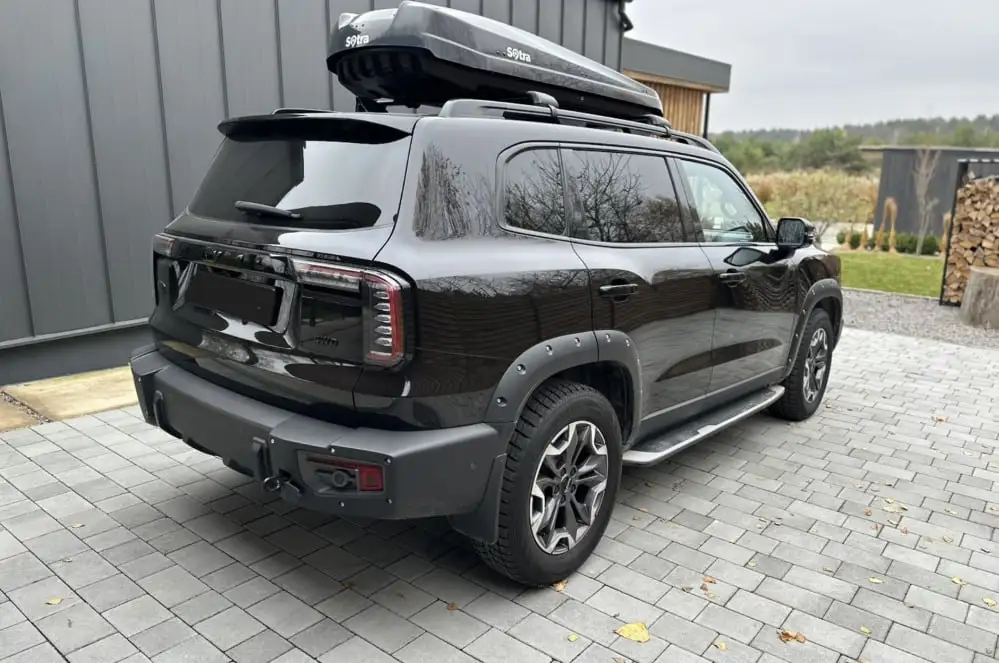 Haval Dargo 2022 кроссовер - Кроссовер (Авто) в Краснодар