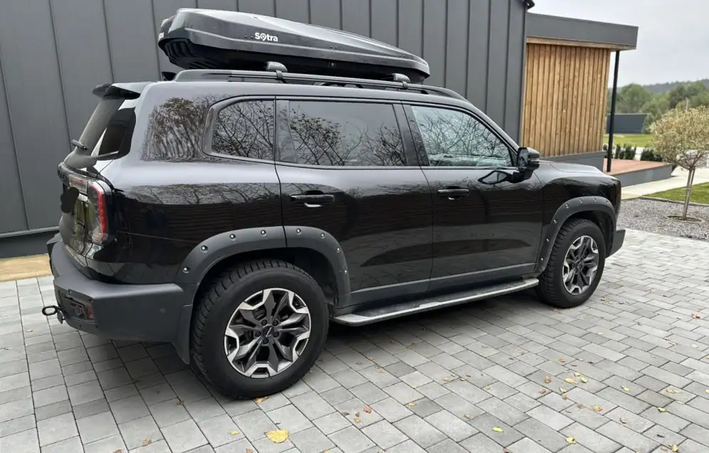 Haval Dargo 2022 кроссовер - Кроссовер (Авто) в Краснодар