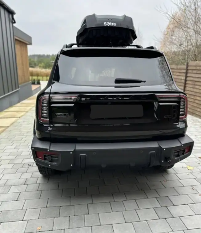 Haval Dargo 2022 кроссовер - Кроссовер (Авто) в Краснодар