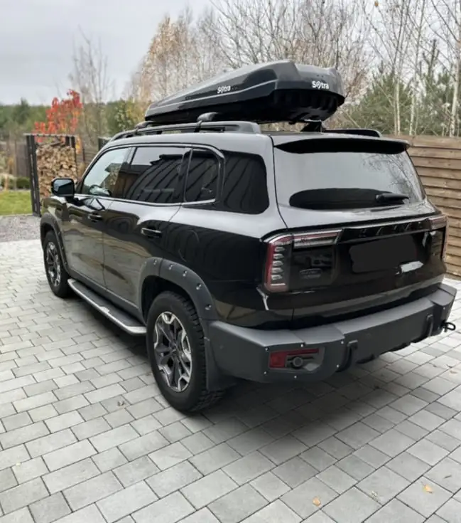 Haval Dargo 2022 кроссовер - Кроссовер (Авто) в Краснодар