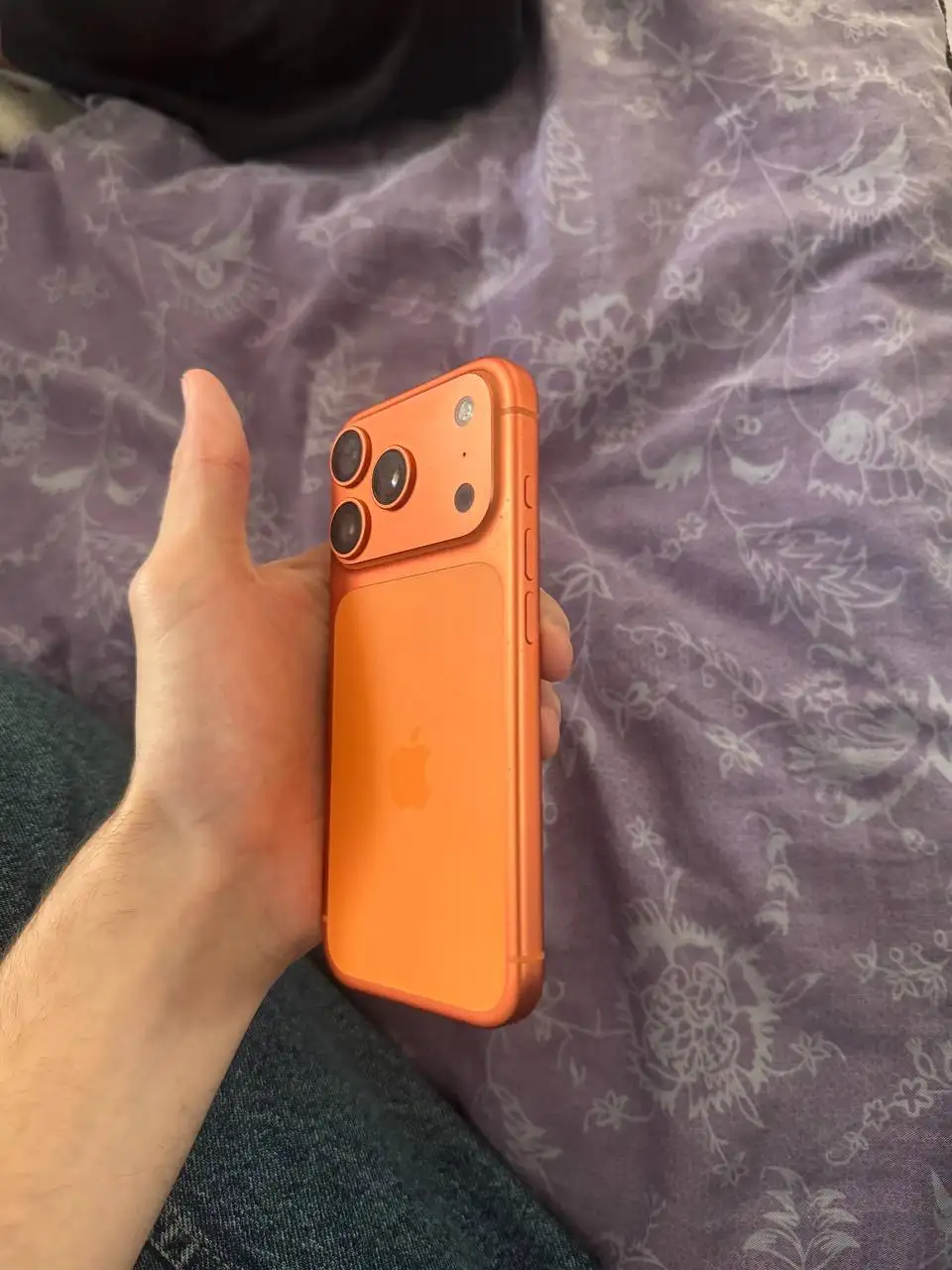 Продам iPhone 17 Pro 256 ГБ - Телефоны (Электроника) в Краснодар