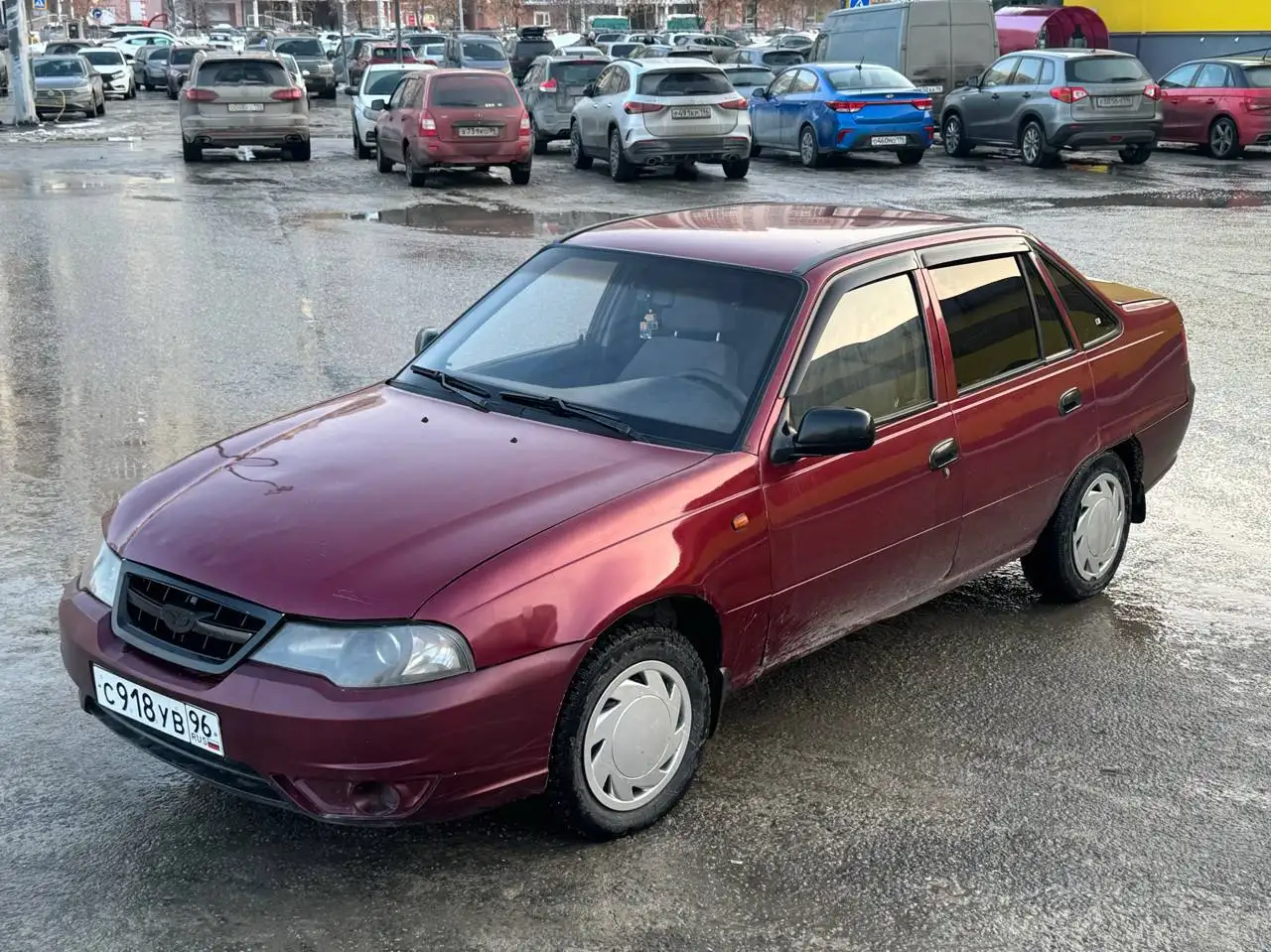 Продажа автомобиля Nexia 2011 года в отличном состоянии - Авто в Екатеринбург