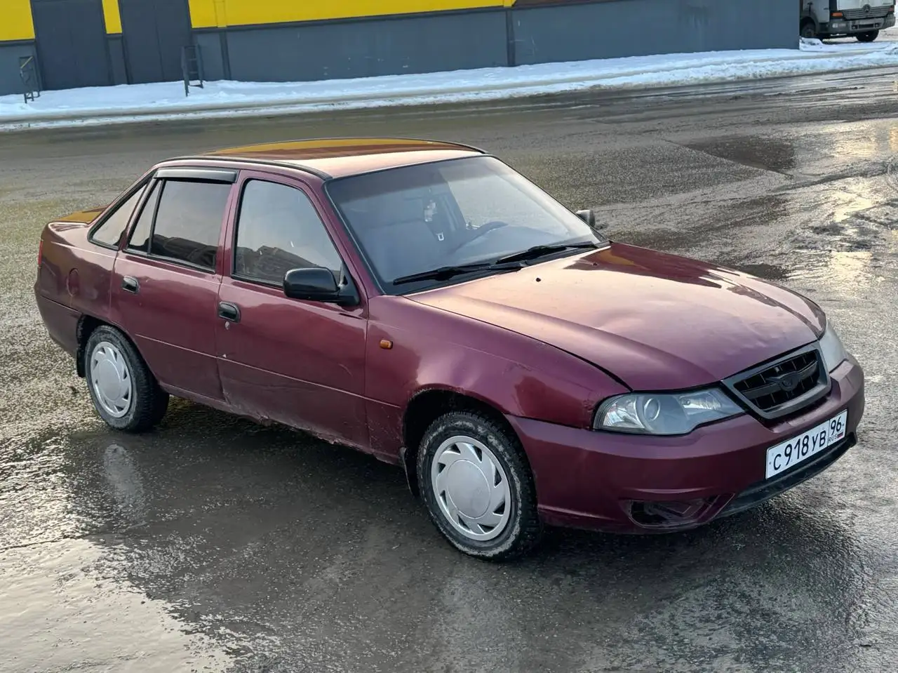 Продажа автомобиля Nexia 2011 года в отличном состоянии - Авто в Екатеринбург