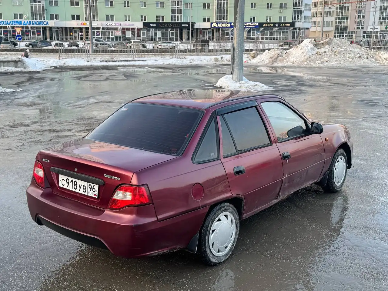 Продажа автомобиля Nexia 2011 года в отличном состоянии - Авто в Екатеринбург