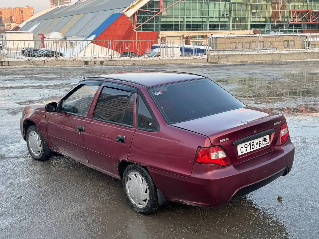 Продажа автомобиля Nexia 2011 года в отличном состоянии - Авто в Екатеринбург
