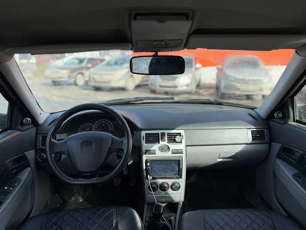 Продажа Lada Priora 2008 года - Авто в Краснодар