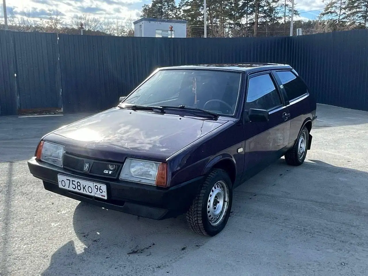 Продажа ВАЗ 2108 в отличном состоянии - Легковые автомобили (Авто) в Екатеринбург