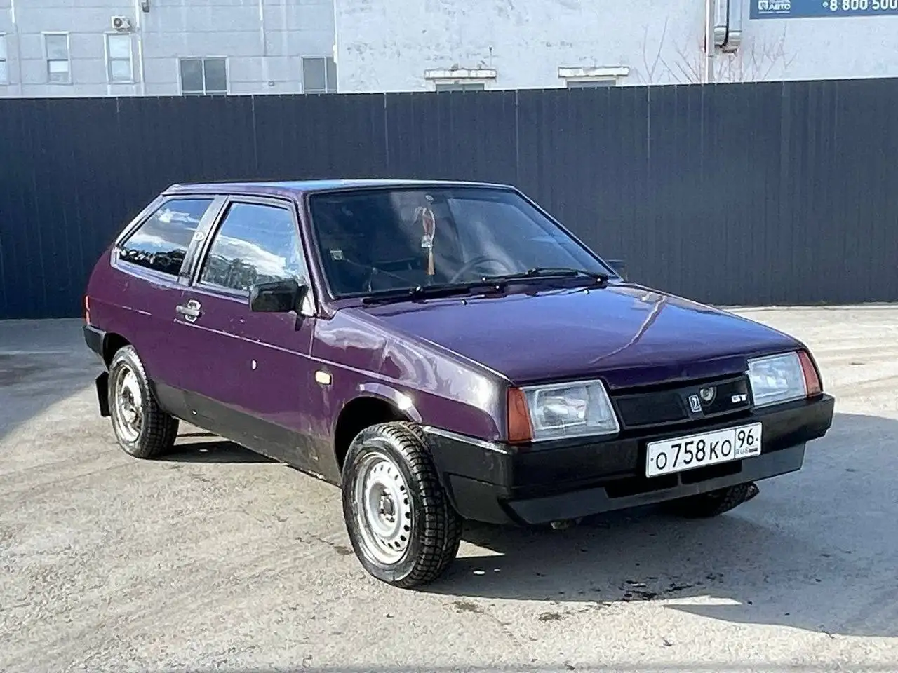 Продажа ВАЗ 2108 в отличном состоянии - Легковые автомобили (Авто) в Екатеринбург