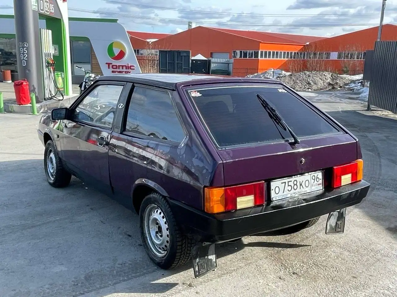 Продажа ВАЗ 2108 в отличном состоянии - Легковые автомобили (Авто) в Екатеринбург