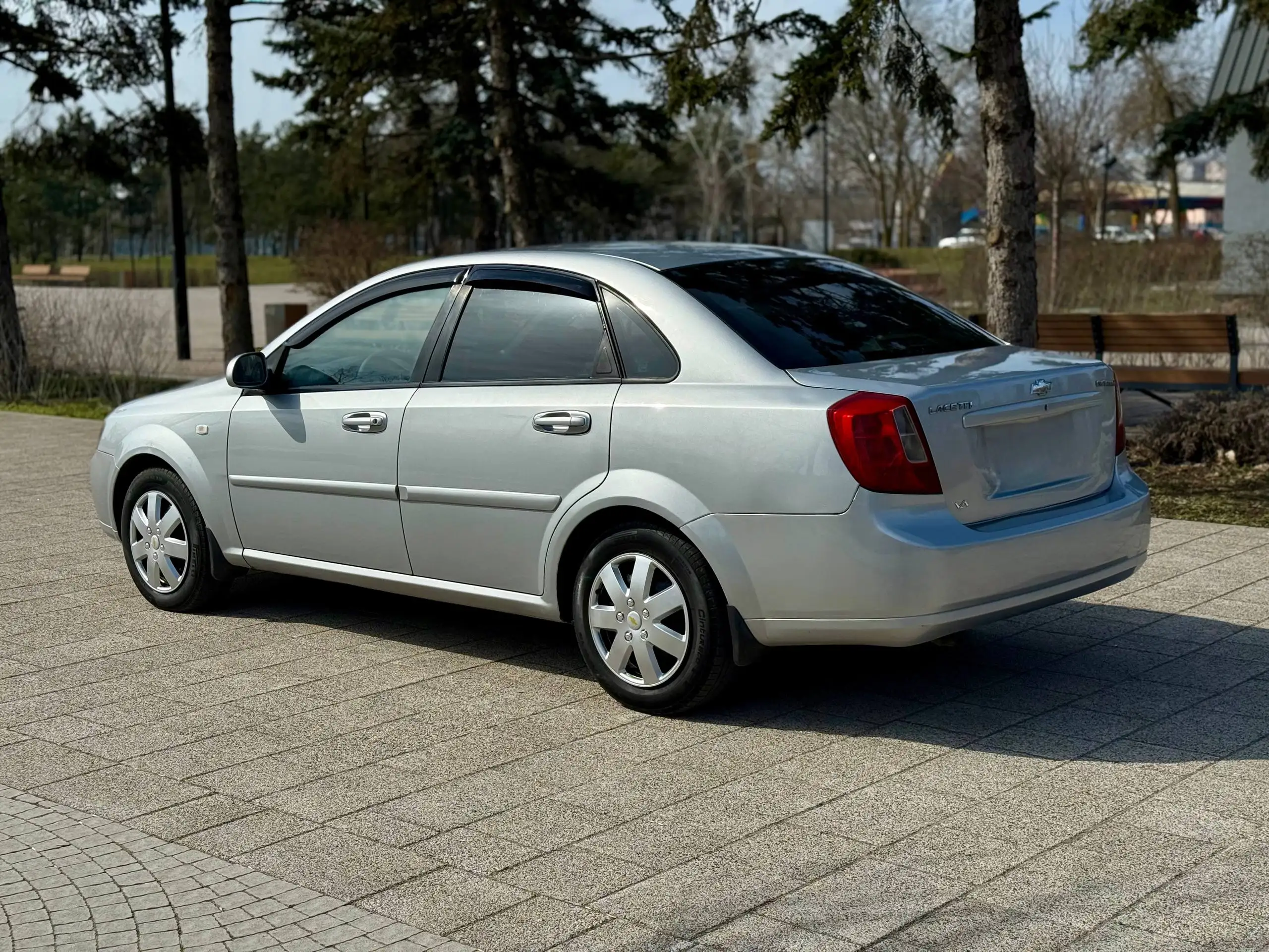 Продам Chevrolet Lacetti 2008 года - Авто в Мариуполь