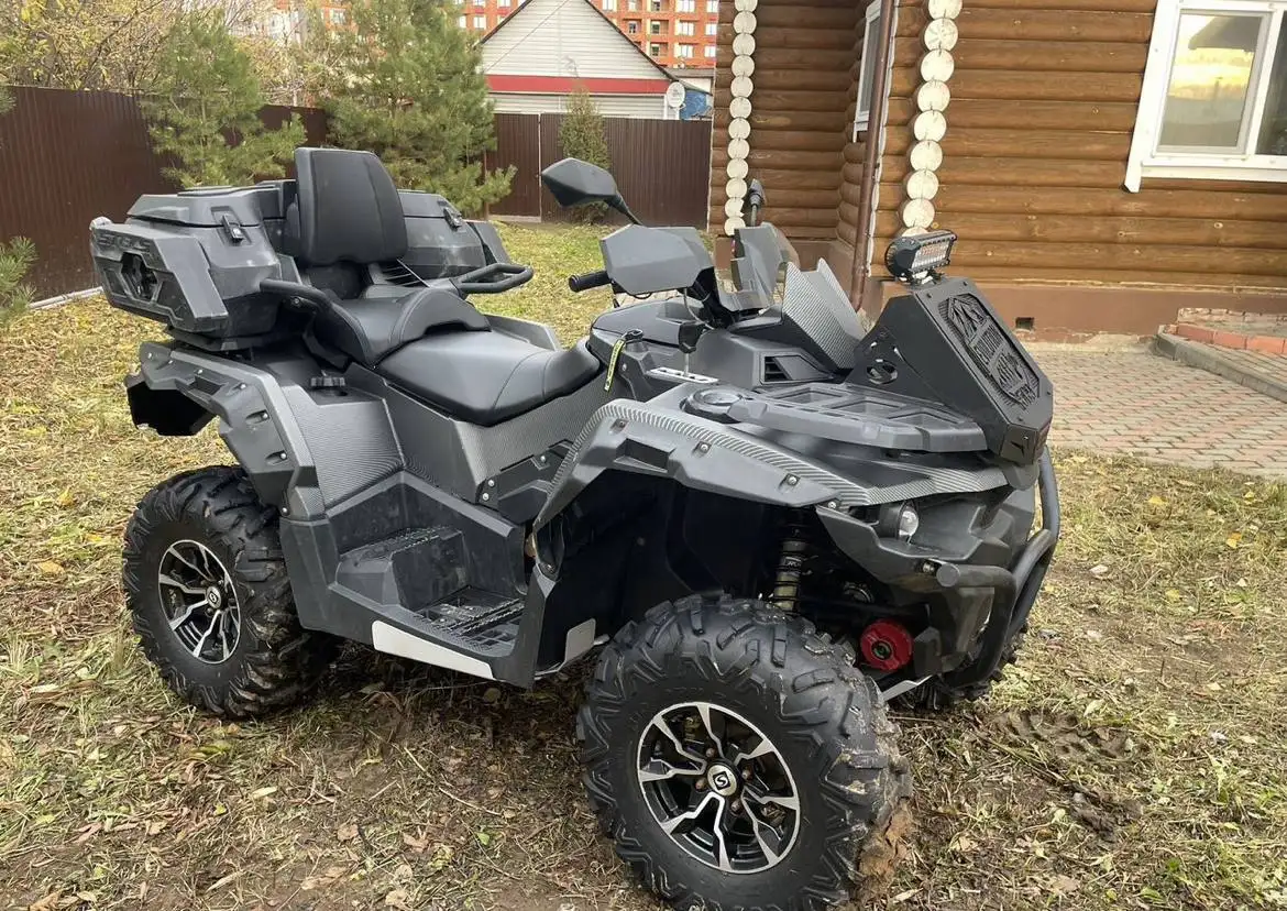 Мотовездеход STELS 800 Guepard в Краснодаре - Мотовездеходы/Квадроциклы (Авто) в Краснодар