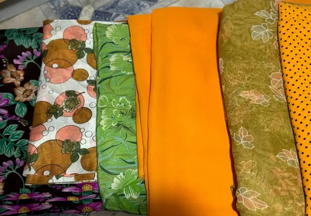 Ткани СССР разных размеров и составов - Ткани в Краснодар